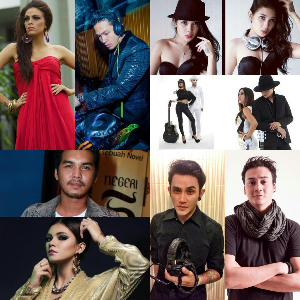 info booking talent:
BLESSING ENT 
082231377005 WA/Line
56DEA501 BB