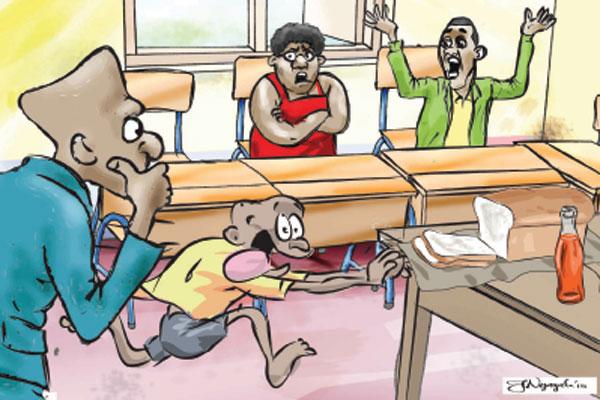 NationAfrica's tweet image. Politicians have been taking #MWALIMUANDREW for a ride bit.ly/1Keg7n1