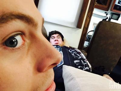 Cliffordbatch's tweet photo. http://t.co/bHvkVZi8GJ Seen on Fahlo: It begins😵 http://t.co/406vQf4lFm