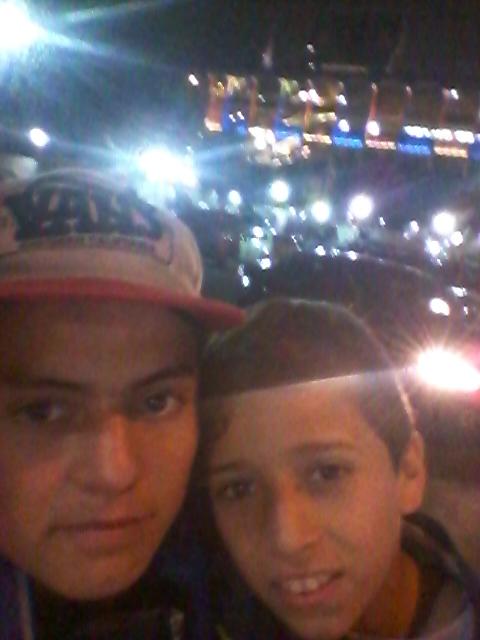 ferdevarela3's tweet image. El Otro Día En La Bombonera! =D