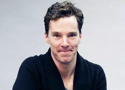 Happy Birthday!   Benedict Cumberbatch       Hamlet                     