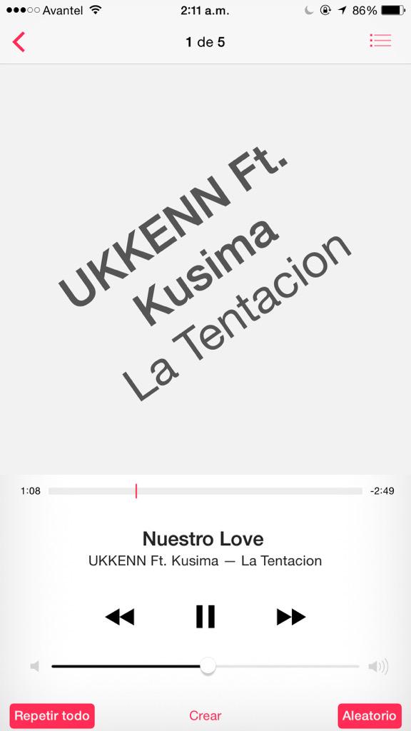 JapsCompany's tweet image. Comin sun!!! Nuevo tema del @CamposUkkenn y #kusima ya esta en el horno!! #MasterMusic