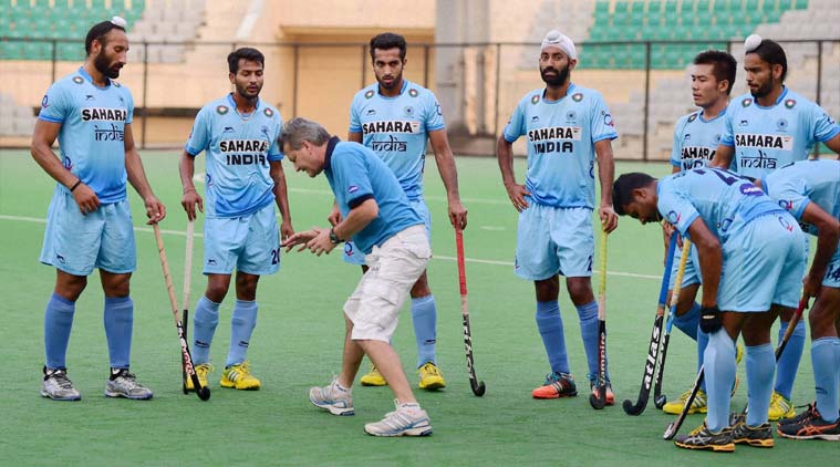 IExpressSports's tweet image. Coach #PaulVanAss missing, his future in doubt iexp.in/hxT172866 #hockey