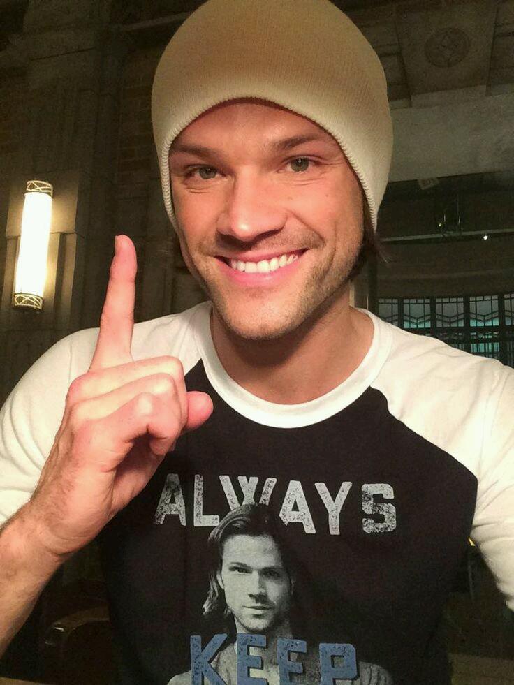 Happy Birthday to the amazing Jared Padalecki!      