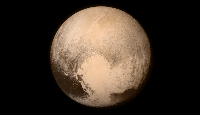FortuneMagazine's tweet photo. How NASA beamed data over billions of miles from Pluto to Earth http://t.co/cx0jiDMzaC http://t.co/x7XumlX4te