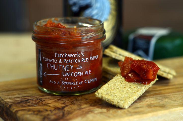 Patchwork Foods 💙🙏💛 tweet media