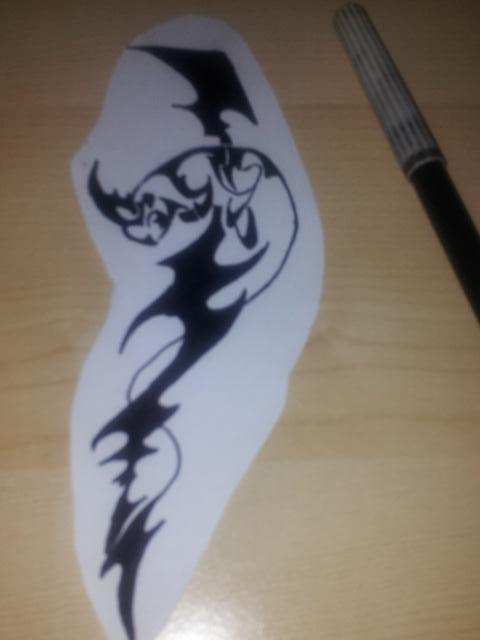 minecraftiang's tweet image. Raichu Tribal. XD