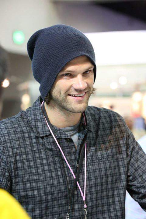 Happy Birthday to the amazing and truly inspirational Jared Padalecki! 