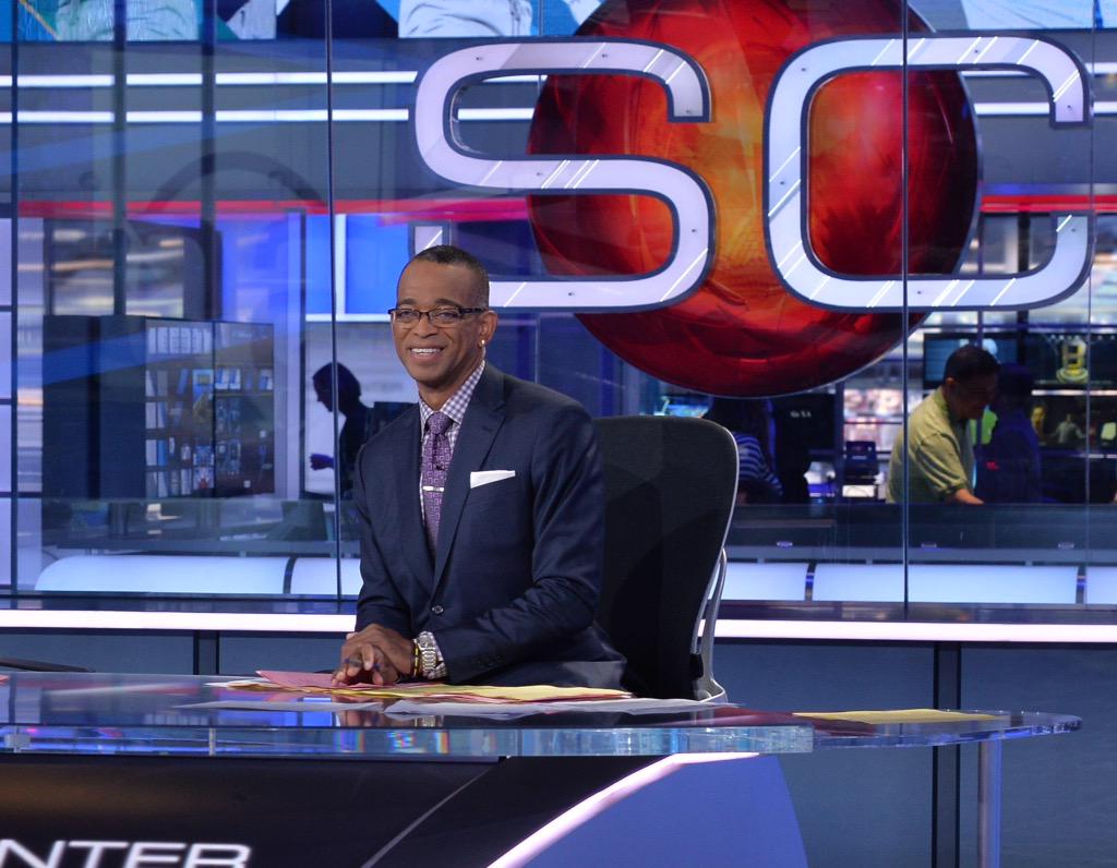 Happy birthday, Stuart Scott. One of ESPN\s all-time greats, Stuart would have turned 50 today. 