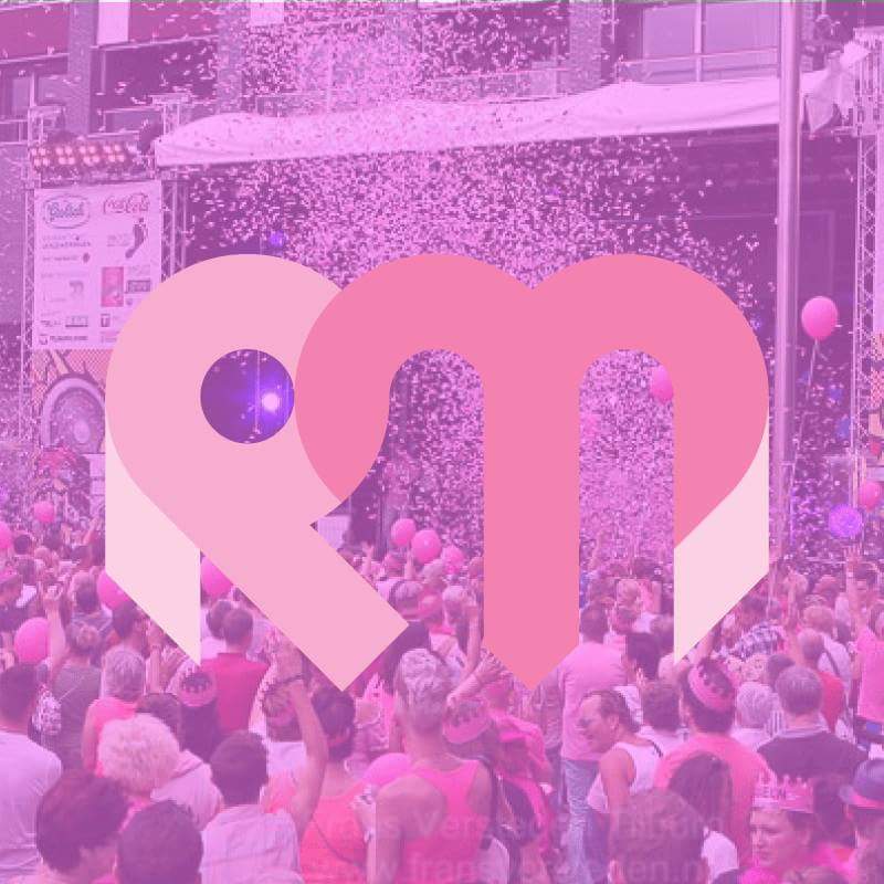 Nog maar één nachtje slapen!!! RT als je ook zin hebt in #rozemaandag #rm15!