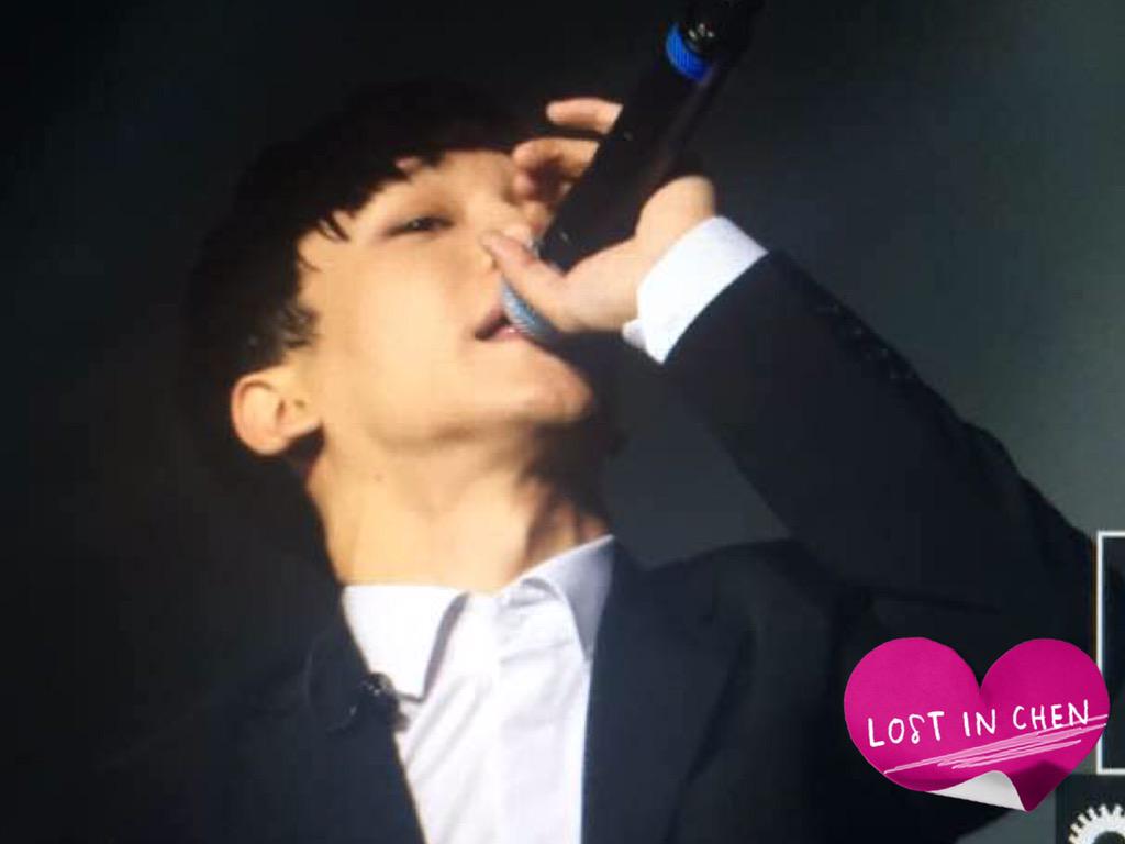 150719 The EXO’luXion In Beijing Preview1 #첸 #종대 #chen