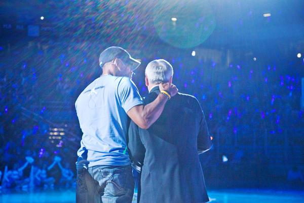 A tribute to Stuart Scott on his 50th birthday. 