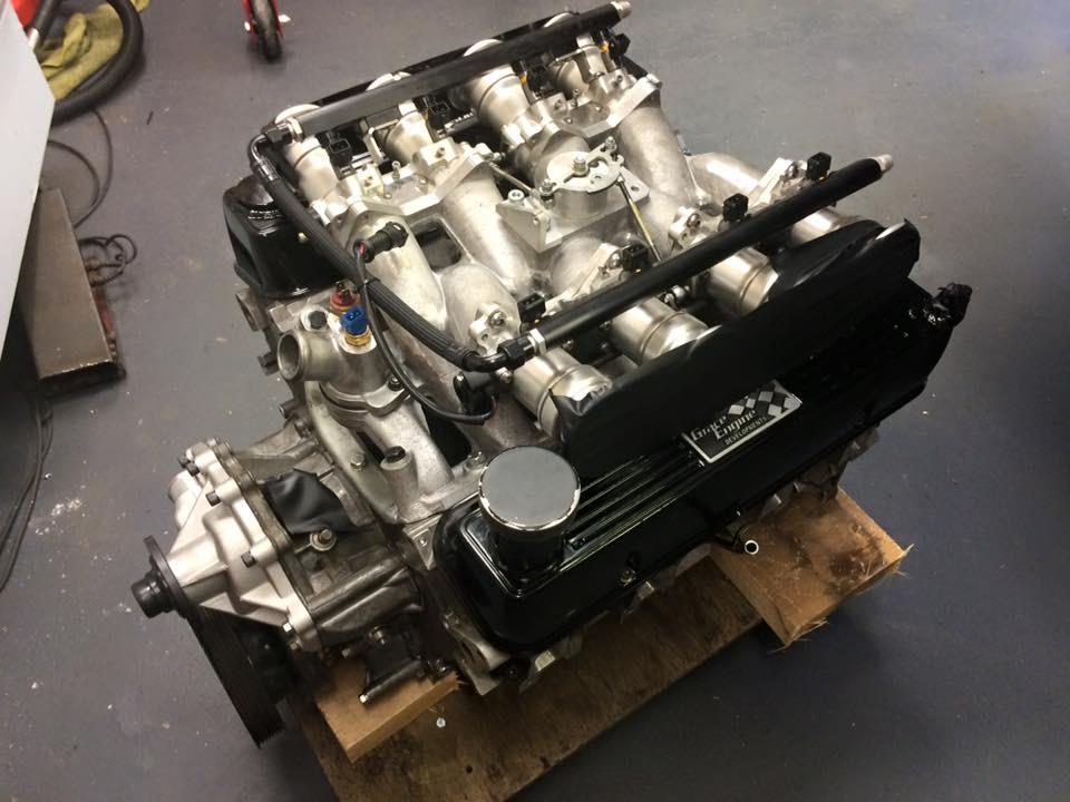 Grace engine developments (@pickup72) / Posts / X