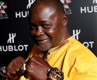 Happy 57th Birthday to Ghana\s greatest ever boxer Azumah Nelson. An inspiration to us all God bless you 