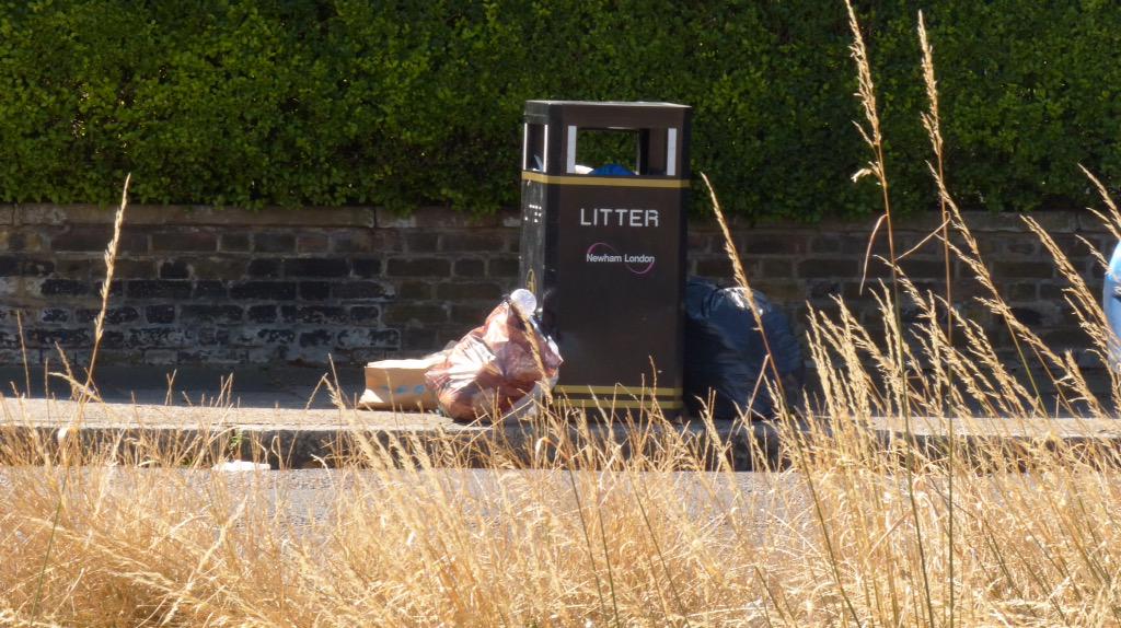 RoseNWF's tweet photo. There are two community litter picking events each month and others doing it during the week @CoLEppingForest http://t.co/hUBMZ1GXX7