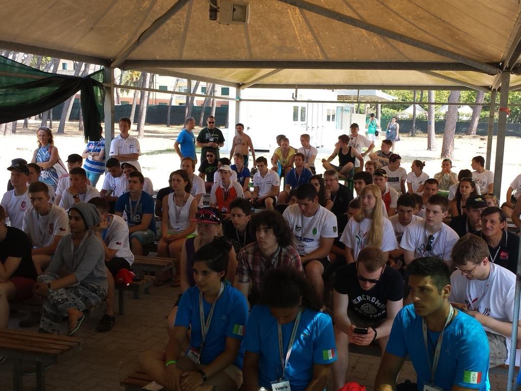 Youngsters On The Air (@hamyota) on Twitter photo A presentation of the Italian DXpedition team in Africa! <a href="/iv3kkw/">Alex IV3KKW</a> <a href="/yota2015/">YoungstersOnTheAir</a> #hamyota A presentation of the Italian DXpedition team in Africa! <a href="/iv3kkw/">Alex IV3KKW</a> <a href="/yota2015/">YoungstersOnTheAir</a> #hamyota