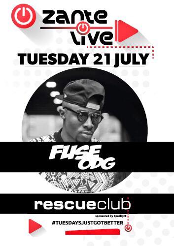 Zante Live™ tweet media