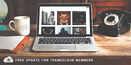 Details are not the details. They make the design. Meet Casestudy #adobemuse #theme — trpx.nyc/1MBkd5P