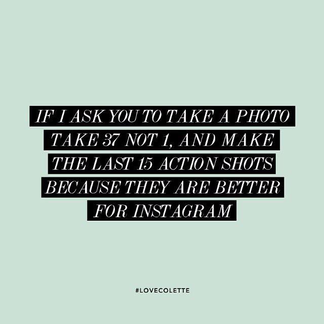 colette_hayman's tweet photo. Everyone knows the candid shots are the coolest #instaaddicts #modelmoments http://t.co/iiTHz39vYw