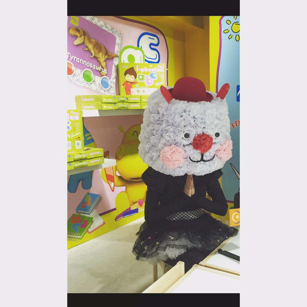 SingSingRabbit's tweet image. Do you know what my posture tells? Tips is its about tmr, see if you guys remember.
#singsingrabbit #singsing_rabbit