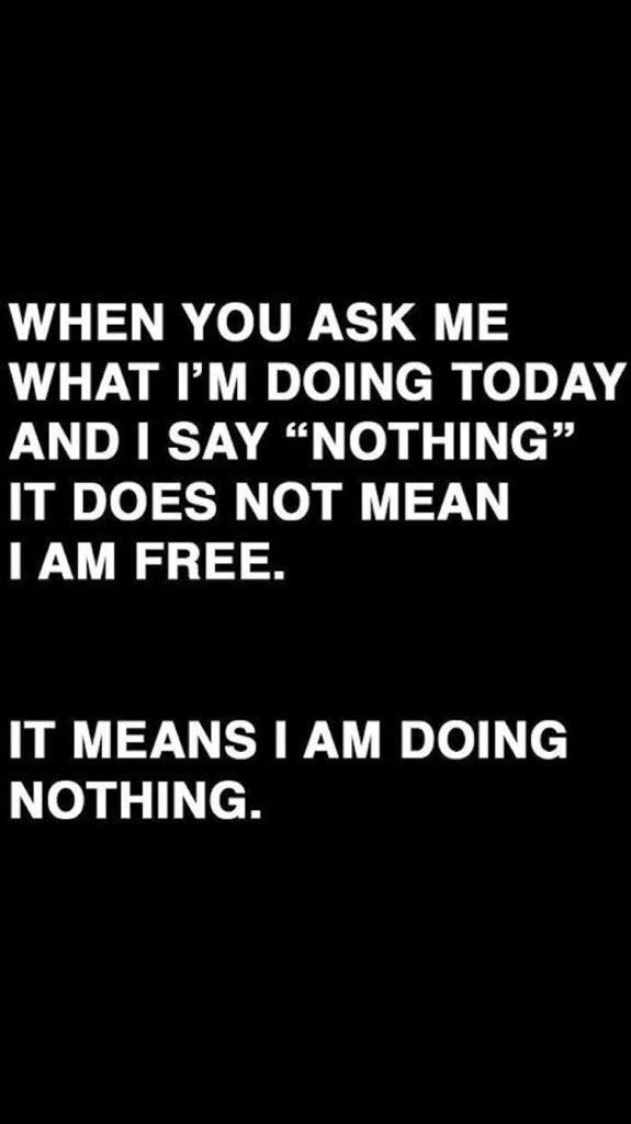 LilywhiteFi's tweet image. This. #introvertproblems