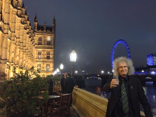 Happy 68th Birthday to Brian May!! // Documentary about Brian May: 