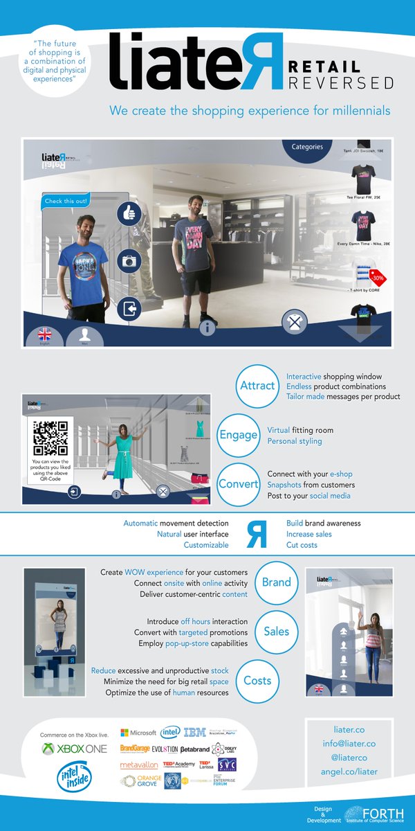 An___is's tweet photo. Preparing for the #HCI2015 http://t.co/WigTD3WV0j If you are interested to discuss about #retail #trends ping us. http://t.co/RXUFwjZdK9