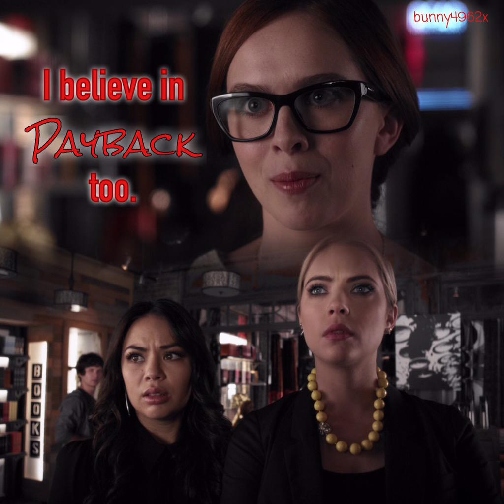 iona2210's tweet image. #PLL #PLLedit #prettymuddy @ABCFpll Favourite show😍🅰😭😂❤️