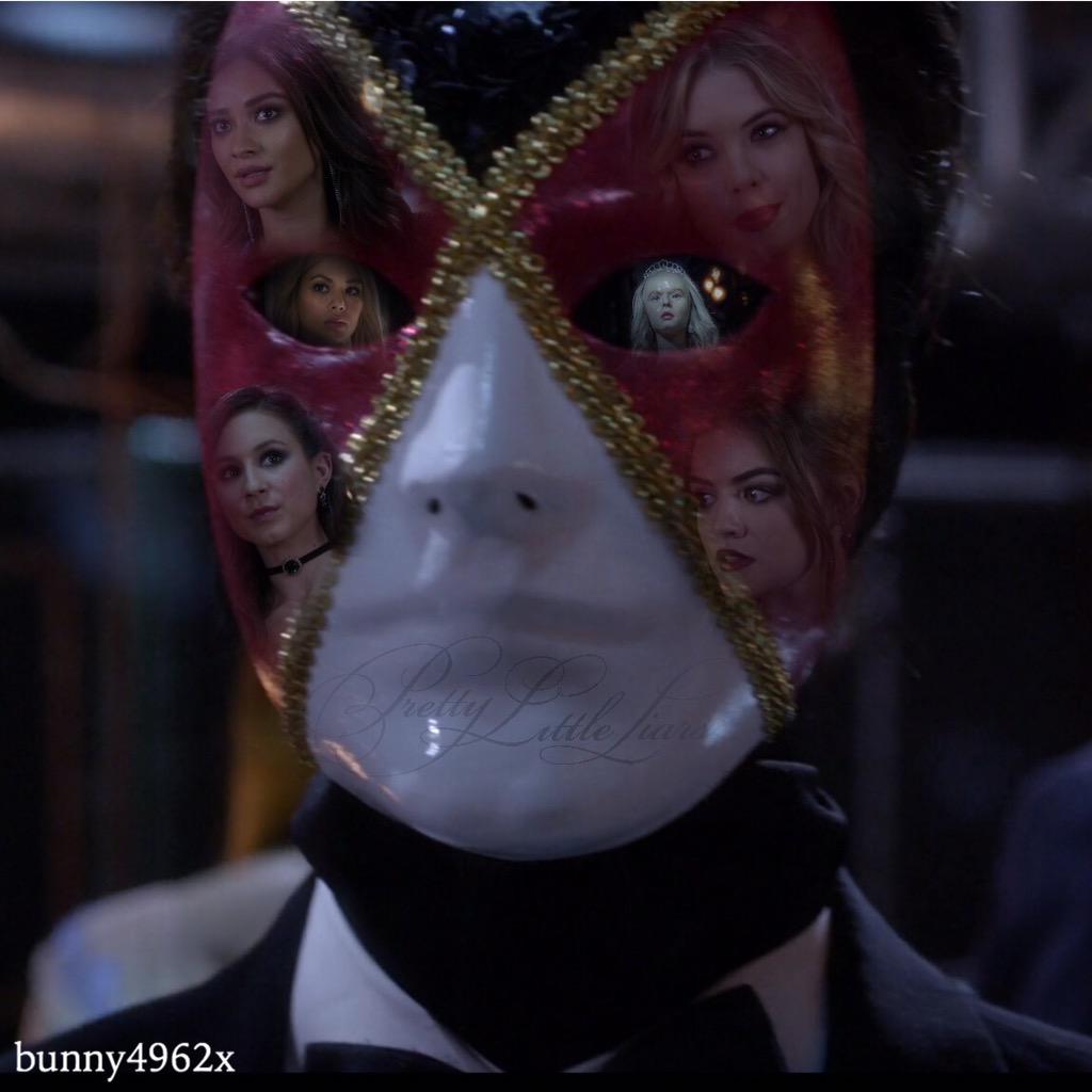 iona2210's tweet image. #PLL #PLLedit #prettymuddy @ABCFpll Favourite show😍🅰😭😂❤️