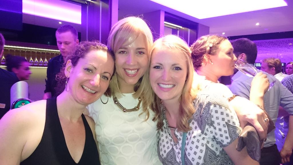 T_L_WilliamsPhD's tweet photo. Profs on tour @FlockeKerry @susanbackhouse Great evening at the closing ceremony #Fepsac2015 http://t.co/y4LzdZHkIr