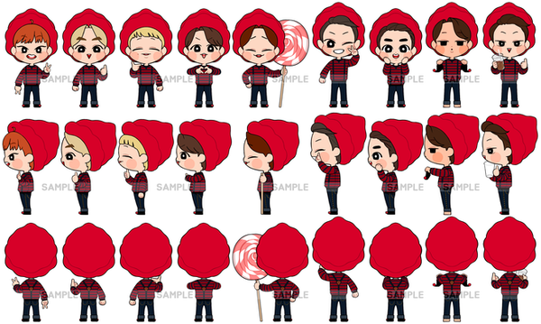 ขายทุกอย่างค่ะ คัมแบคแล้ว tweet media