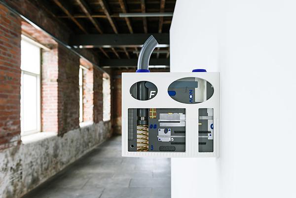 #MagaliReus Particle Of Inch Opens  <a href="/HepworthGallery/">The Hepworth Wakefield</a> Wakefield goo.gl/qSFcMg
