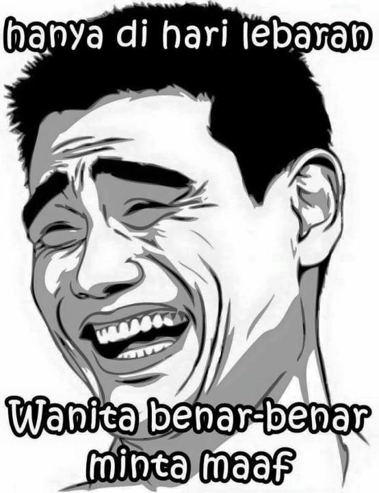 tripleK31's tweet photo. Cewek kan biasanya ga pernah salah :3 http://t.co/1o1GoaGb2L
