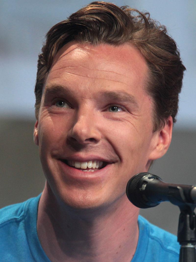 Happy 39th birthday Benedict Cumberbatch, outstanding English actor with many facets  