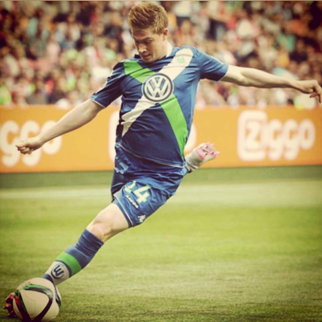 Kevin De Bruyne on Twitter: "Feels good to be back on the ...
