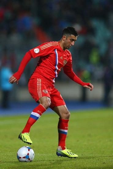 Happy 31st birthday to the one and only Aleksandr Samedov! Congratulations! 