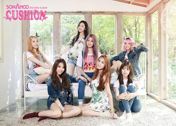 SONAMOO_TH tweet picture
