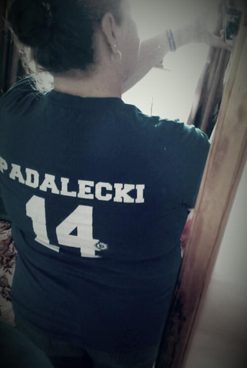  Today\s outfit of choice....Happy Birthday Jared Padalecki     