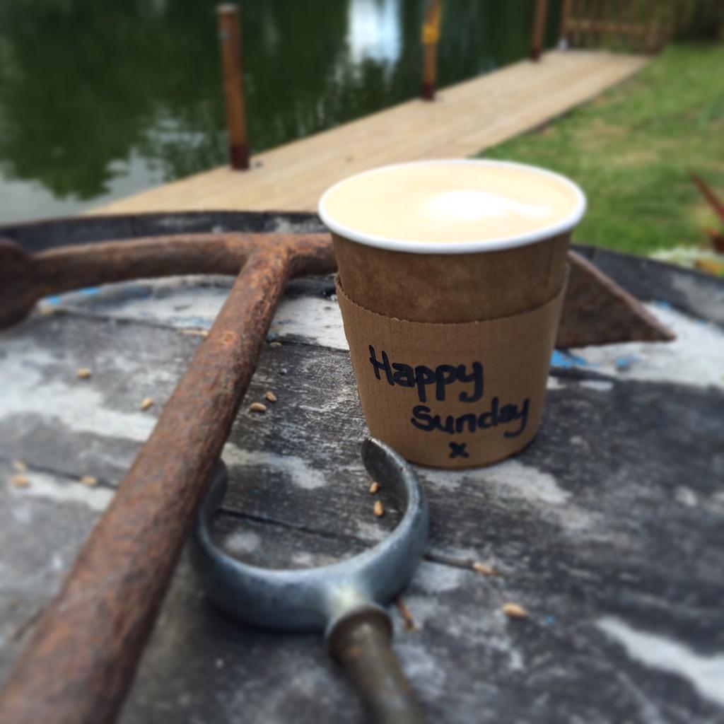 Happy Sunday from the boathouse! <a href="/soglos/">SoGlos - Gloucestershire's leading media brand</a> <a href="/glosinfo/">www.glos.info - Gloucestershire</a> <a href="/millieandmeg/">Millie and Meg</a> <a href="/Michael_Yong/">Michael Yong</a>
