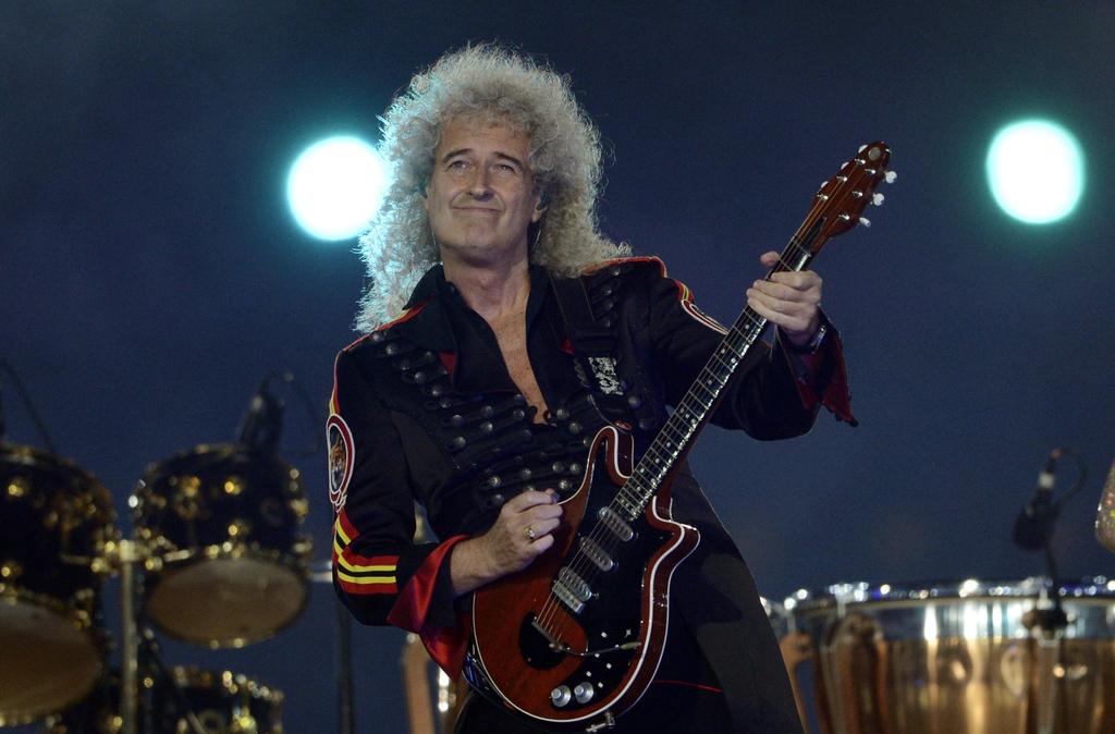 Hoy cumple años uno de los mejores guitarristas que la historia nos ha dado, happy birthday Brian May! 