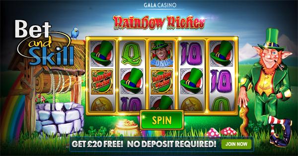 Featured: Slotty Vegas 25 No Deposit Free Spins