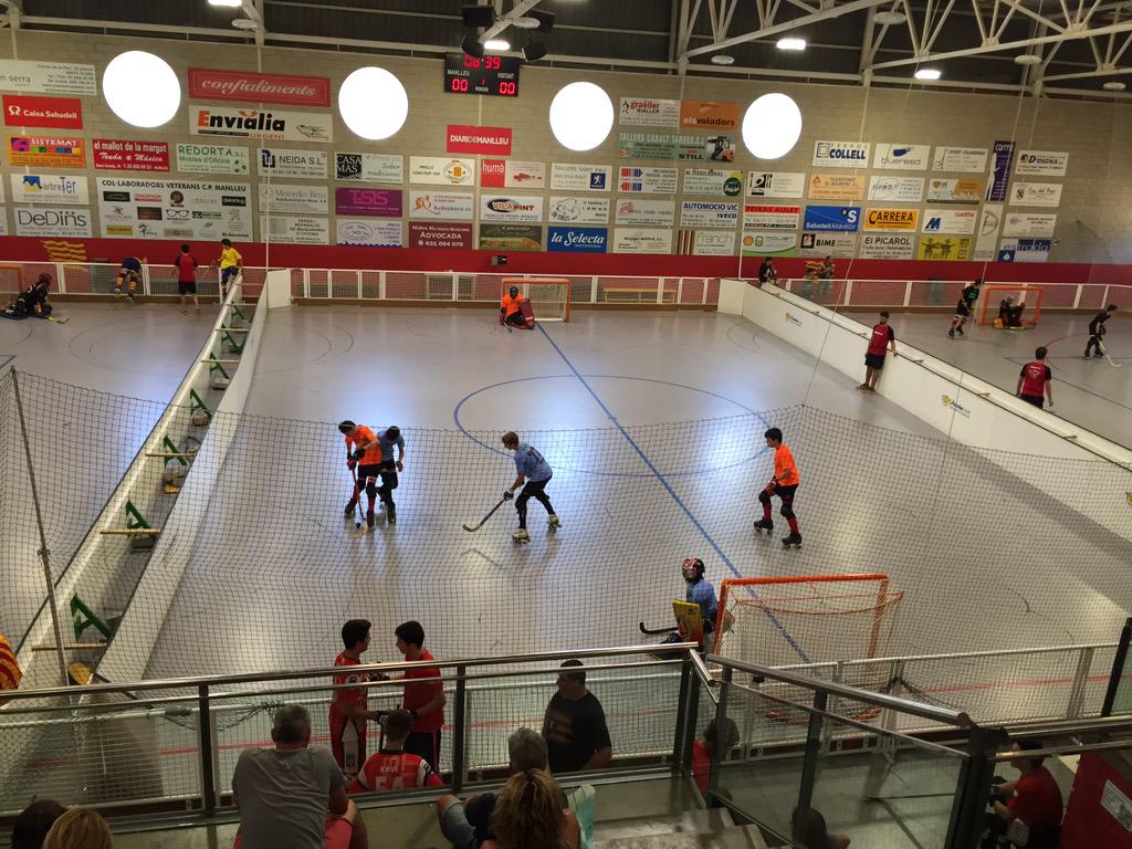 Vuitens de final entre els Kikos i PPB!!#3x3cpmanlleu2015