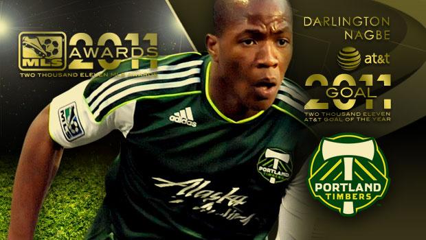 Happy 25th birthday to the one and only Darlington Nagbe! Congratulations 