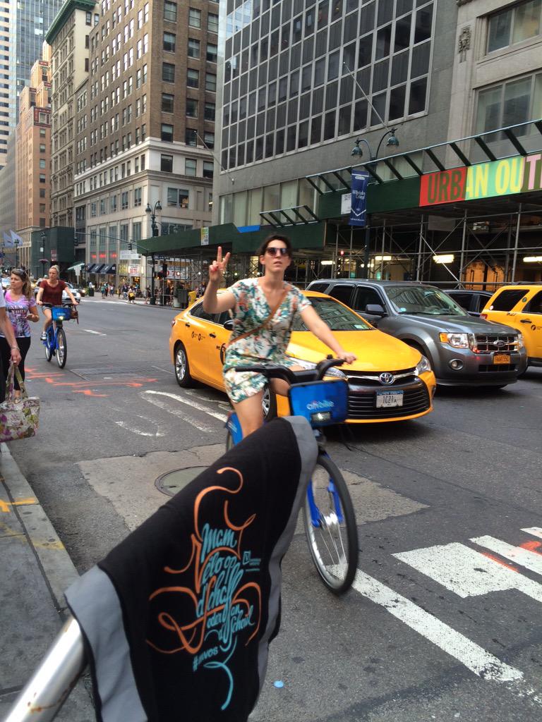 tibesart's tweet photo. #mvos2015  MVOS in New York yes you can do http://t.co/5QzJhJUJOZ