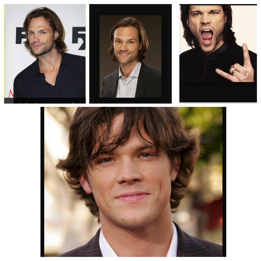 HAPPY BIRTHDAY JARED PADALECKI      