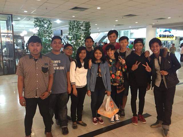 Yoi dek!! Kabarin yaak  “<a href="/Yas_Nelly/">Yasman Nelly</a>: <a href="/unaputri/">Una Putri Thamrin ♔</a> kak una besok kami silaturahmi ya, menyambung tali persaudaraan  ”