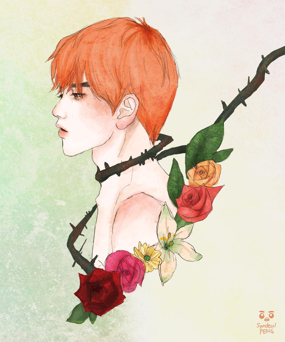 2년묵은 그림ㅋㅋㅋ예전에 산덜팬아트북 계획하다가 그렸던거
생각해보니 이거 가려서 공개했다가 올린적 없는것같아서 ㅋㅋㅋㅋㅋㅋ..
이제 보니까 너무 더러웟 다시 선 다 땄는데 색칠하기 귀찮아서 그냥 올립니다