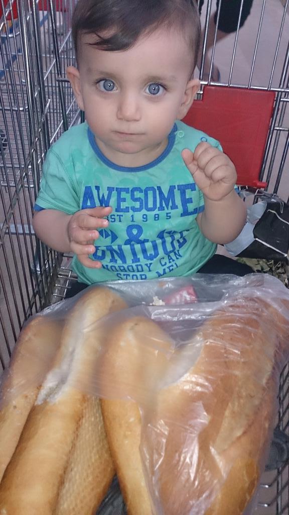 furkanemull's tweet image. Küçük Tavşanı Alışveriş Sepetinde Ekmek Yerken Yakaladık 😀 Ekmek Arası Alıp Yiyesim Geldi Ama Olmadı.