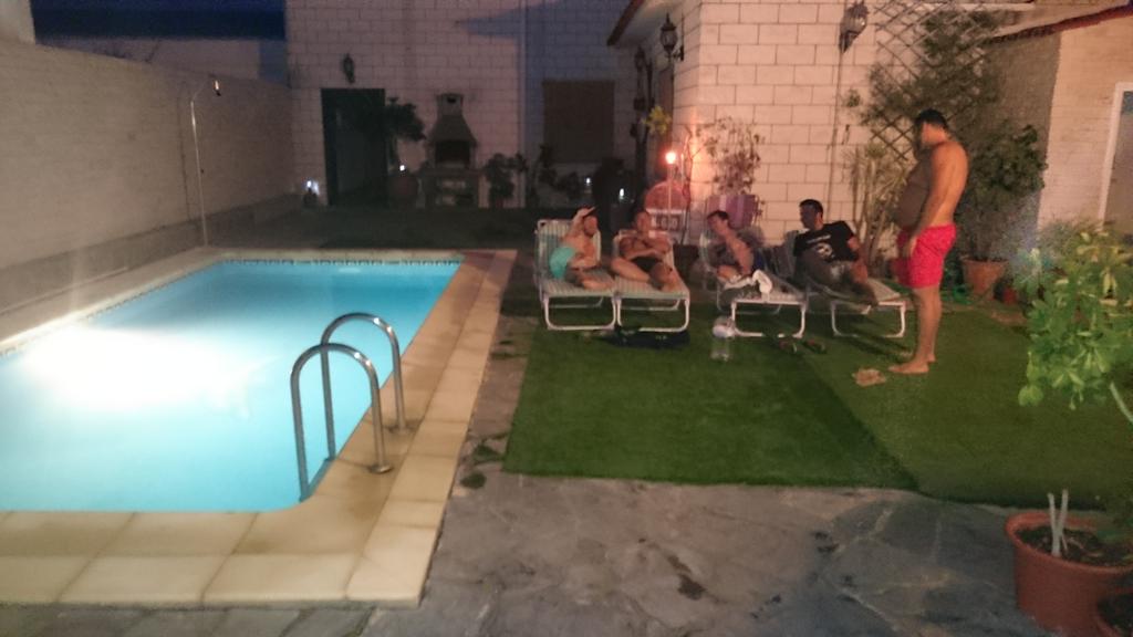 MiguelAnge_SiRK's tweet photo. Gran día ayer celebrando el precumple de @seryigol #cosasporlasquevivimos #felicidadescanterano30 http://t.co/PMrQMm3SZ3