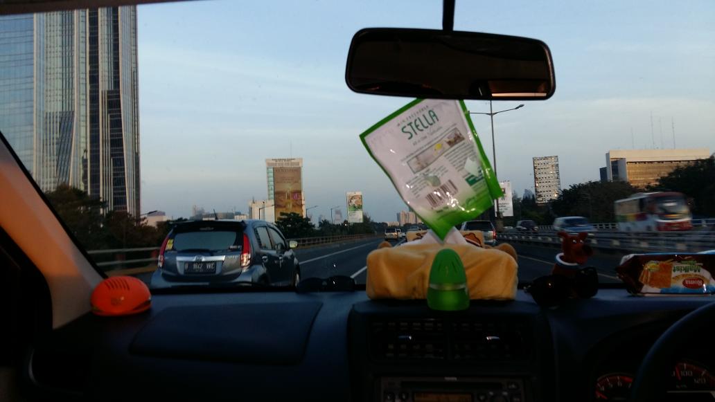 Otw bandung...cus pantai pangandaran.....